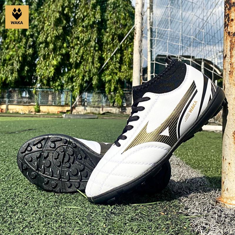   TẶNG QUÀ  Giày bóng đá cổ cao Neo 3 sân cỏ nhân tạo đế cao su giá rẻ  đã khâu full đế  Giày Thể Thao Giày Đá Bóng Đá Banh Sport Tập Thể Dục Sneaker 