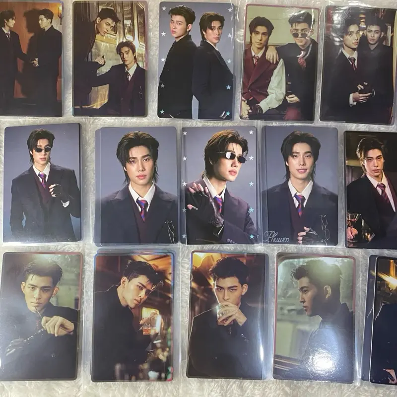 READY] POND PHUWIN RENDEZVOUS FANCON COLLECTIBLE CARD | WTS CC