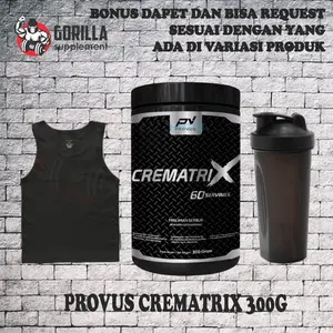 PROVUS Creatine Matrix Creatine Monohydrate MESH 200 PHARMAGRADE