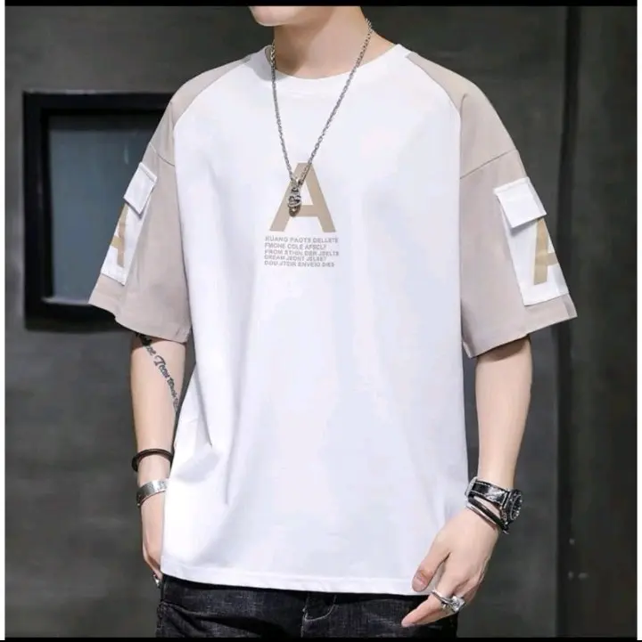 Baju Pria Oversize Acola (New Model) B45 COD 0