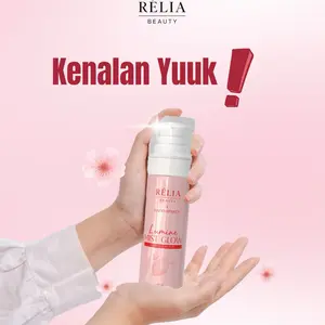 Lumine mist glow x nadiyapandi