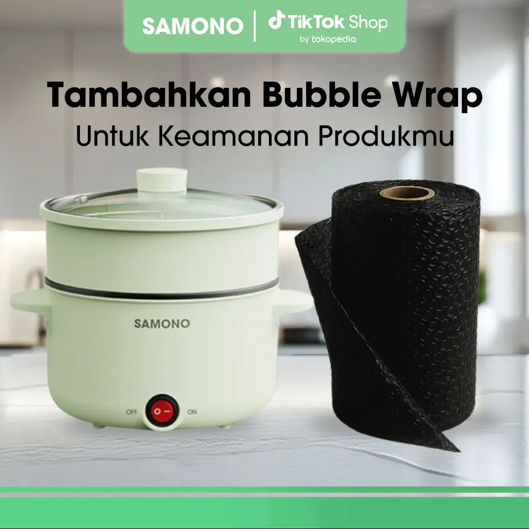 SW-DG04 + BUBBLE WRAP