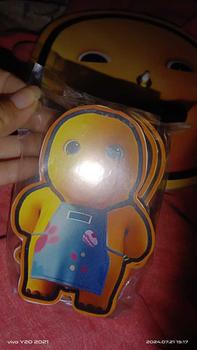 Product Review of [PROMO] Jam Dinding Jumbo Karakter Lucu Kartun Hiasan Dinding Unik Anak from s**y 0