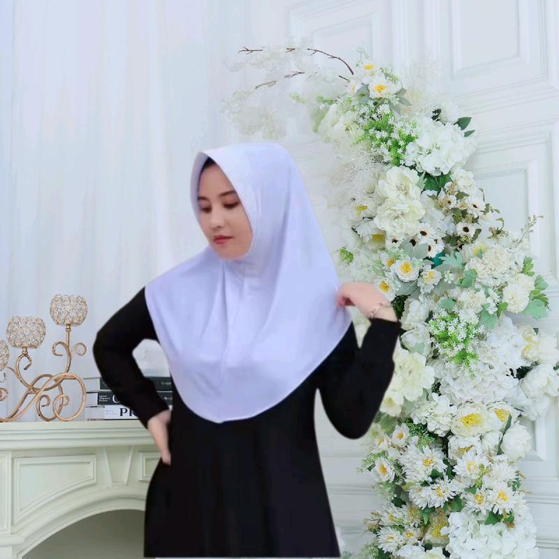 hijab instan pet tebal murah simpel 2