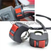 Gambar Saklar Lampu Motor ON OFF Switch Universal Saklar Stang Motor 2 Tombol dari varcityshop Kota Administrasi Jakarta Utara 5 Tokopedia