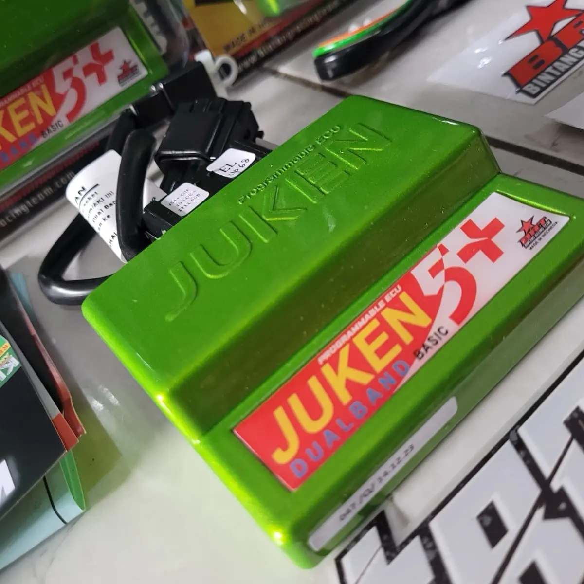 CDI ECU CRF 150 JUKEN 5 DUALBAND BRT