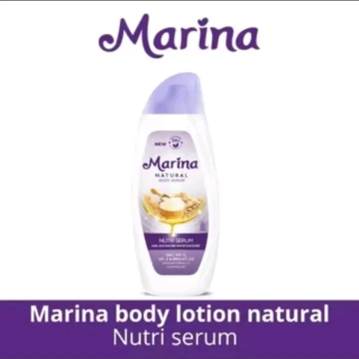 MRN HBL 95ML UNGU 6PCS