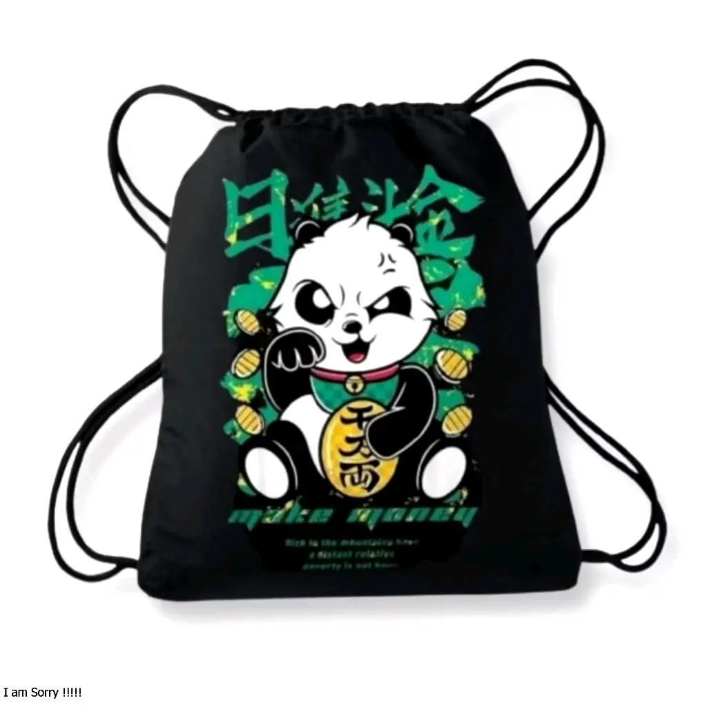 Tas Serut Pria Wanita Taa serut Fashion Korea