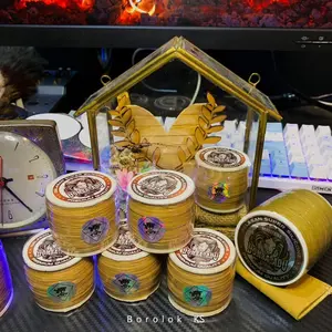 Gelasan Matot Super DOMBA ADU JUNIOR size 022 Premium Quality Bogel 1200 yard