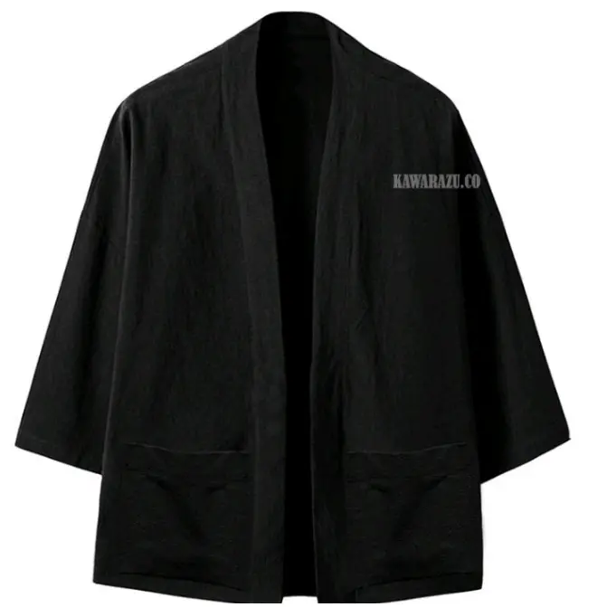 KUKABILAK KAWAZARU OUTER OUTWEAR KIMONO CARDIGAN KARDIGAN BLAJER BLAZER JAS HAORI JEPANG KOREA PRIA LAKI LAKI COWO COWOK PEREMPUA