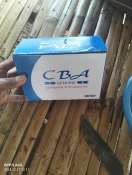Product Review of BATERAI AKI ACCU 8 AH 12 VOLT ORI CBA SPRAYER ELEKTRIK BATTERY SPRAYER from m**2 1