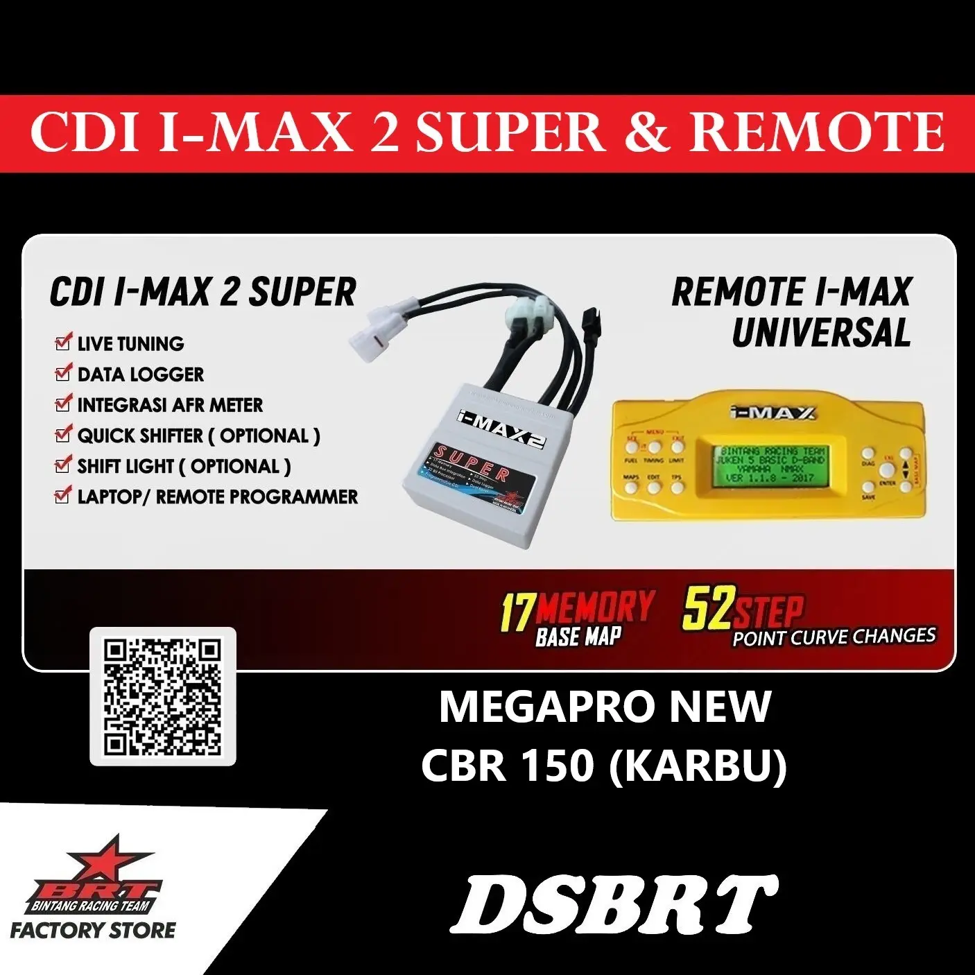 CDI & REMOTE