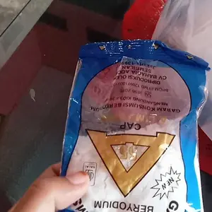 10 pcs Garam masak Beryodium berat 100gram per pcs Bahan Salt Masakan Makanan