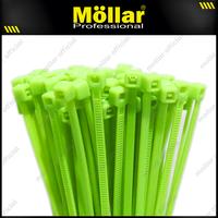 Gambar MOLLAR 89-115 Kabel Ties Hijau 2.5 x 100 mm Nylon Cable Tie - 100 pcs - 93-175 dari Mollar Kota Cirebon 2 Tokopedia