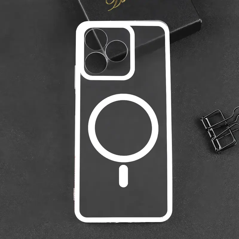 [DY-2674] SOFTCASE BENING UNTUK HP REALME NOTE 50 / C51 / C53 SOFTCASE SILICON 1
