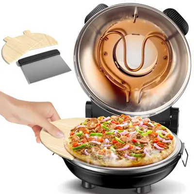 Pizza Maker - Game nấu ăn thú vị cho mọi lứa tuổi