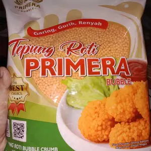 Bubble Crumb Primera 500gram / Tepung Roti Bulat Krispi / Bubble breadcrumb kanzler Food