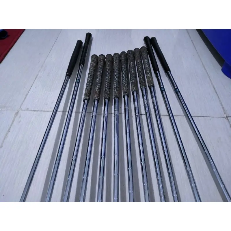 stick golf bahan stell siap pakai main golf 2