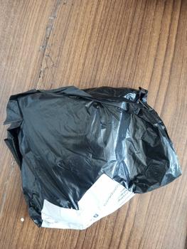 Product Review of sarung borgol kulit tempat borgol kulit security satpam hitam terbaru from h**1 0