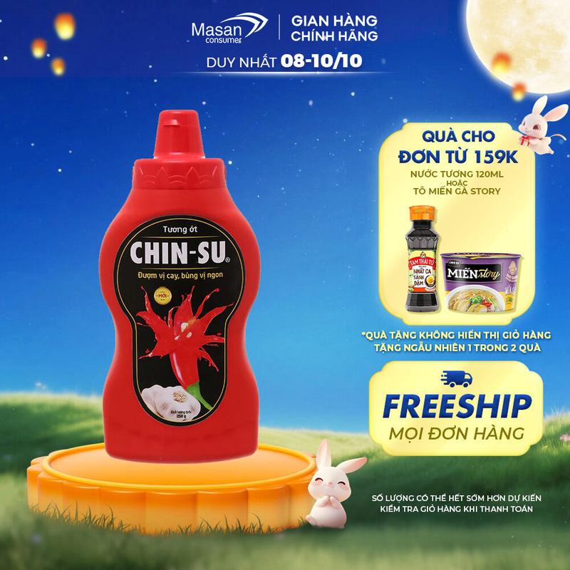 [DEAL KOL] Combo 2 thùng Mì dinh dưỡng khoai tây Omachi sườn hầm ngũ quả 80gr +1 tương ớt sriracha 250gr