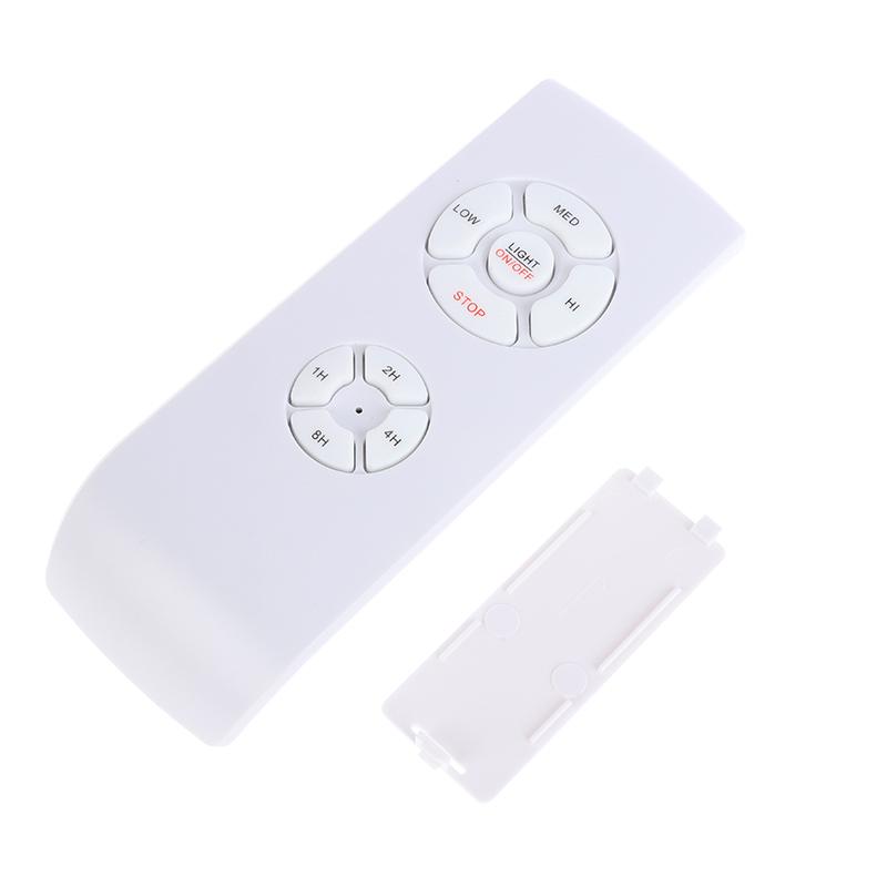 Product Introduction of 110-240V Universal Ceiling Fan Lamp Speed Remote Control Kit Timing Wireless 29