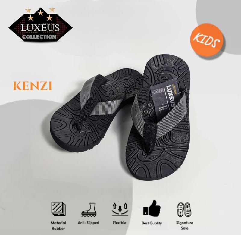 COD Sandal Jepit Gunung Anak Luxeus Model Terbaru Gratis Ongkir 5
