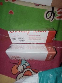 Product Review of [OMBRE] Lipcream Matte Transferproof from Z**z 0