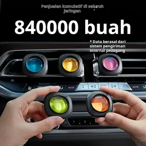 Indonesian translation: Parfum mobil, pengharum mobil untuk ventilasi udara, penghilang bau untuk pria, model baru 2024.