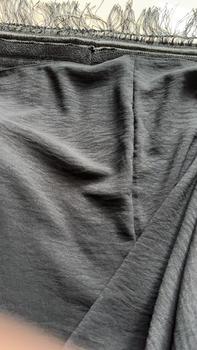 Product Review of Telekung Zahrah with a Bag Premium Crinkle Material Plain from N**e 0