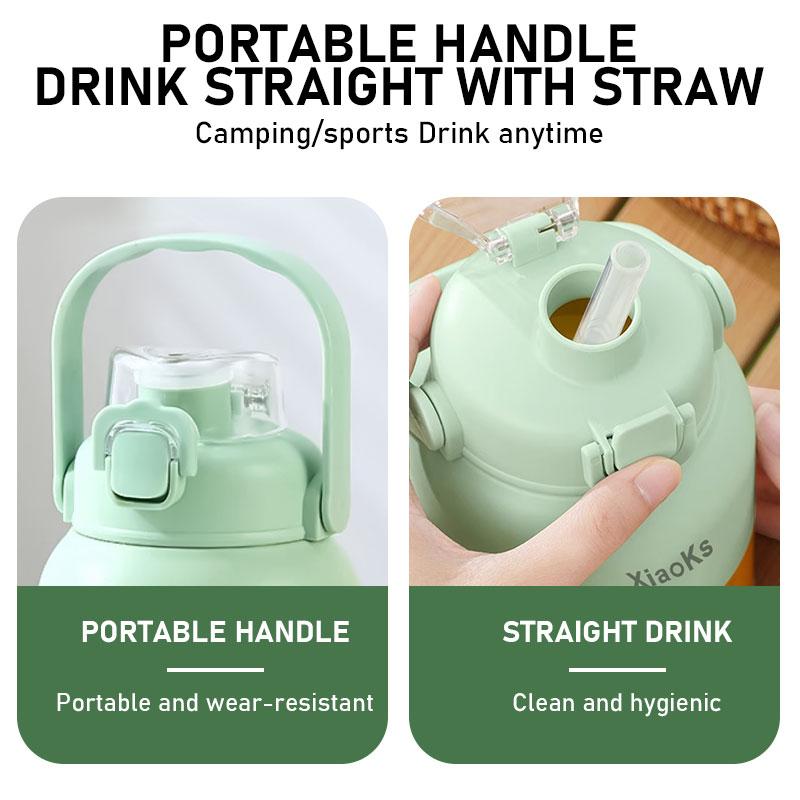 Product Introduction of Xiaoks 500ML portable juicer: Dual - lid, 14 - leaf 18000RPM blade for smooth juice. Handle, straw for outdoor use. Safe, long - lasting battery, multi - charge for fresh juice anywhere. 19