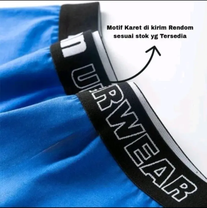 10 PCS Celana Dalam Pria Berkualitas Tinggi dengan Bahan Lembut dan Breathable Lembut Pria Boxer Katun Seamless Dewasa Cowok Hitam Karet Nyaman Pendek dalaman priadewasa sempak Spandex XXL Underwear 1