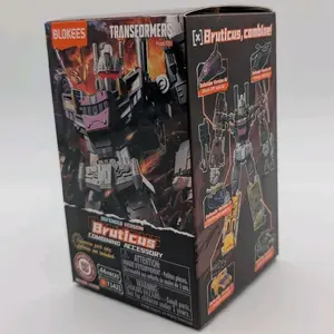 Blokees parts combiner Bruticus (ready stok bukan pre order)