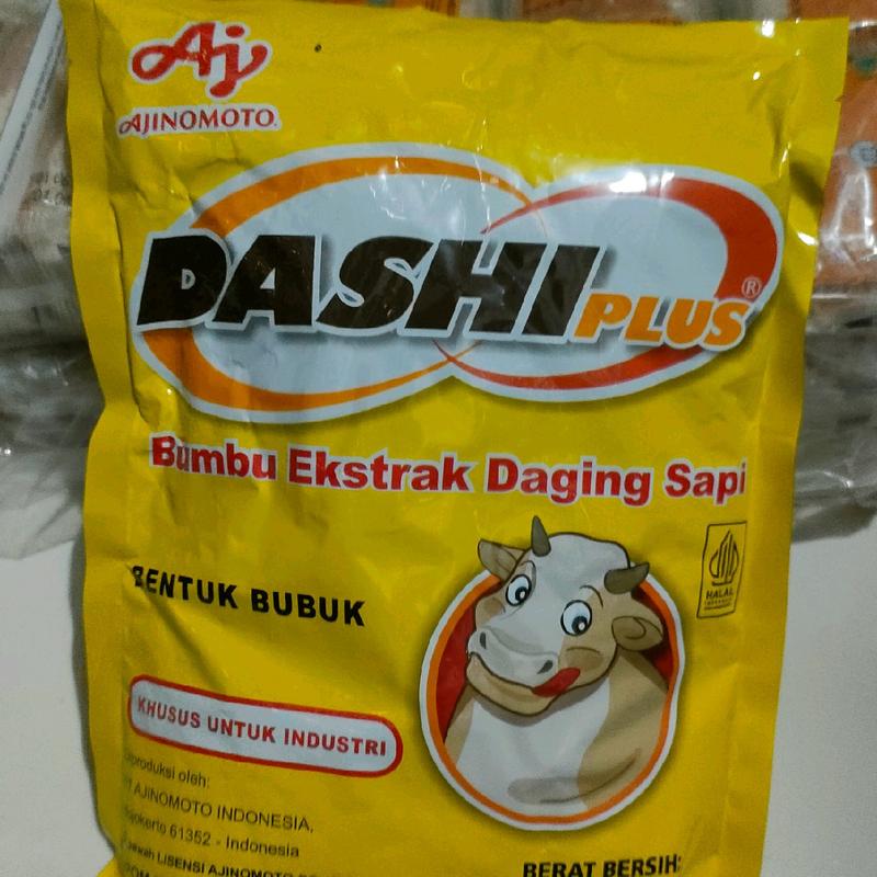 Dashi Plus Bumbu Ekstrak Daging Sapi Dan Ayam Kemasan 1kg 5