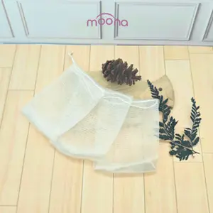 Moona | Jaring Sabun Mandi Serbaguna Foaming Pouch Kantong Jaring Busa Serbaguna | Jaring Serbaguna | Jaring Halus | Pouch Sabun | Kantong Serbaguna