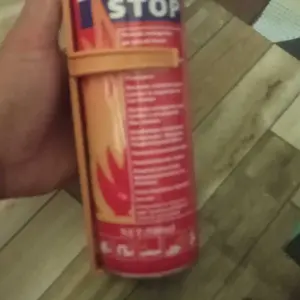 Alat Pemadam Kebakaran Portable Mini FIRE STOP Fire Extinguisher