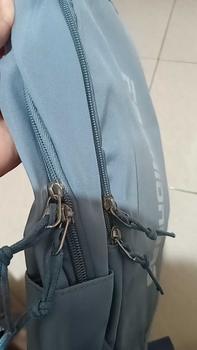 Product Review of Ransel Wanita DMTS109 Unisex Hitam dan Putih untuk Sekolah Perguruan Tinggi - Backpack tas  ransel from l**. 1