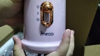 Product Review of 【COD】Mecoo Most Aesthetic 5 in 1 Antibacterial Odorless Chopper 250 Low Watt BPA Free / Blender Daging/ Baby Food Processor peralatan air juicer Baterai Gilingan Listrik Mesin from L** 0