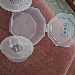 [Einmilk] Penampung ASI Rembes Silicon 2pcs Penampung Asi Silikon Breastpad Saver Shield Breast Milk Collector Breastpad BPA Free MDNP220