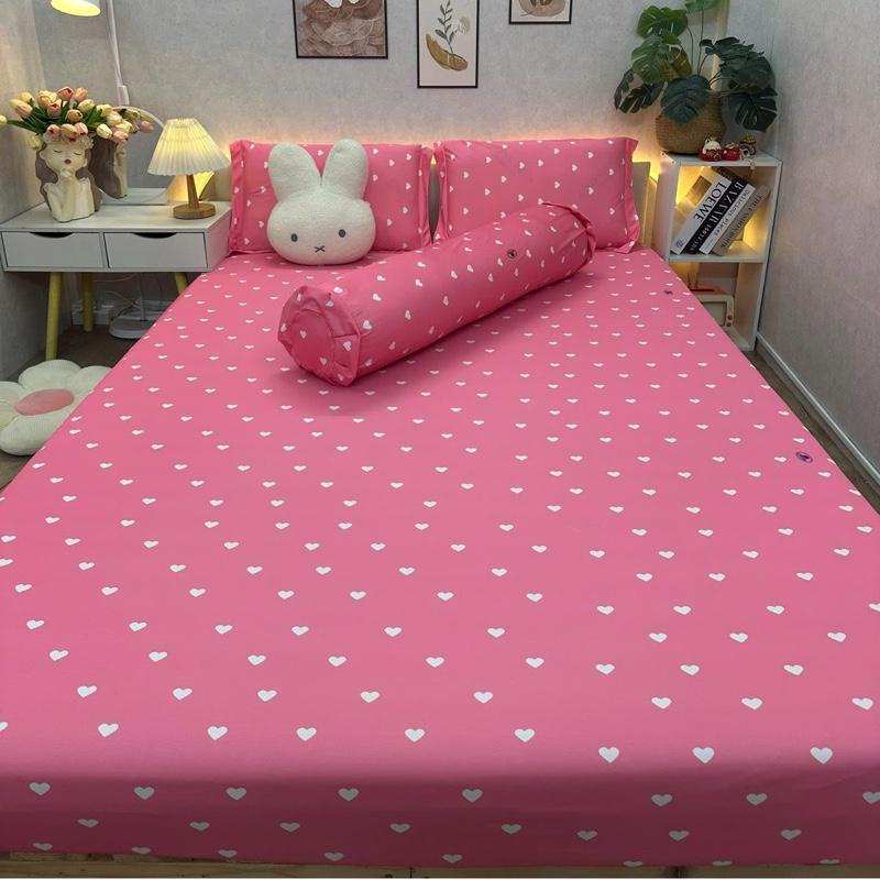 XẢ KHO HÀNG THUN KỸ THUẬT SỐ- ( 1 ga bo thun , 2 vỏ gối nằm , 1 vỏ gối ôm khoá kéo )