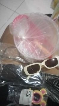 Product Review of WDS Tali bra Transparan Tali Bra Bening Strap Tali BH Bening Bra Underwear Transparant from N**a 0