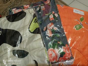 Product Review of BANTING HARGA 100K GET 5 BABYDOL PENDEK KRILL RAYON ADEM Piyama Wanita Setelan Baju Tidur Motif from E** S**i 0