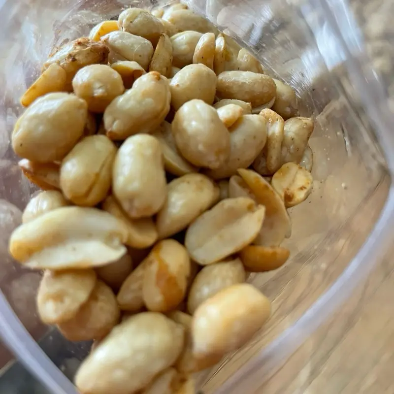 [Ready Aceh] KACANG TOJIN 250 gram homemade 2