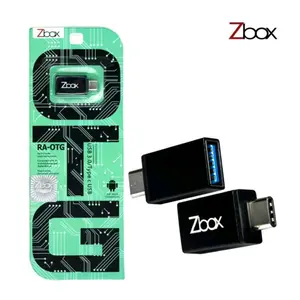 Zbox OTG Zbox Transfer Data USB 3.0 Type-C untuk Android dan PC - Konektor Transfer Data Cepat dan Efisien
