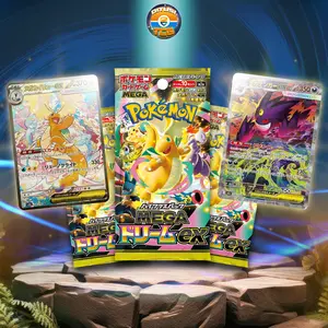 Pokemon Mega Dream High Class Pack Japanese DITUSI TCG