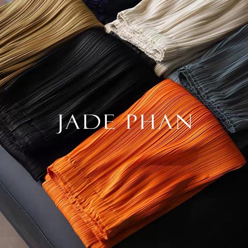 Quần Amour dập ly cao cấp JADEPHAN thanh lịch đi chơi 7