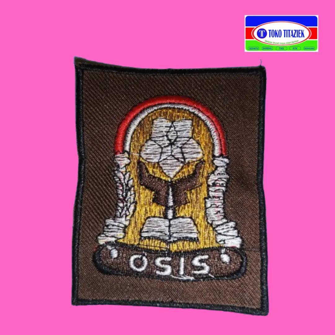 Bet Sekolah SMA Bordir Jahit
