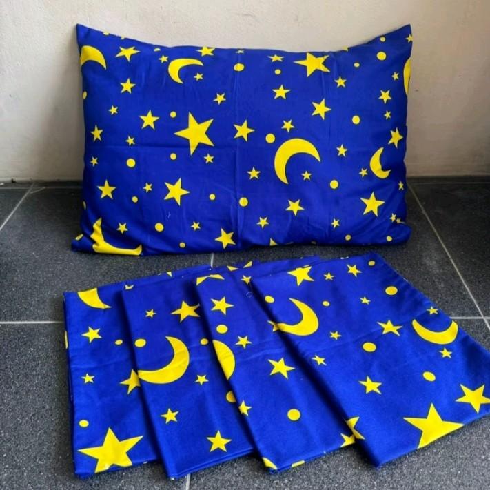 (COD)Sarung Bantal/Sarung Guling ECERAN berbagai model dan motif Lembut,halus dan tidak luntur Dekorasi 1