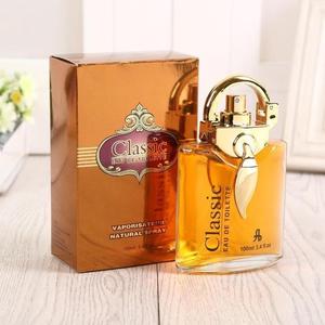 100% Original, Classic EAU DE Toilet EDT Perfume For Men 100Ml