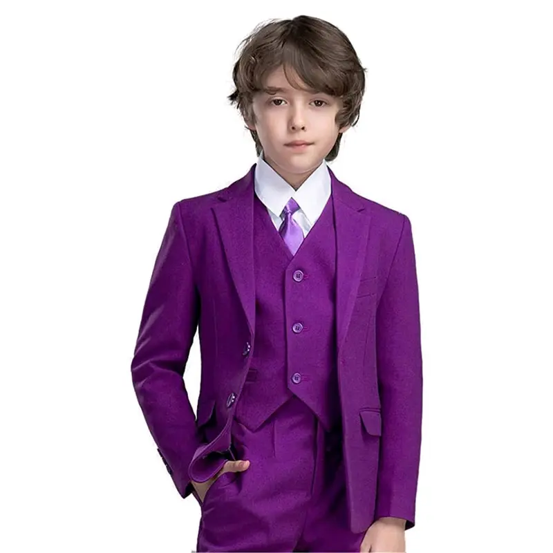 jas blazer anak slimpit Formal umur 2 tahun sampai 14 tahun 5
