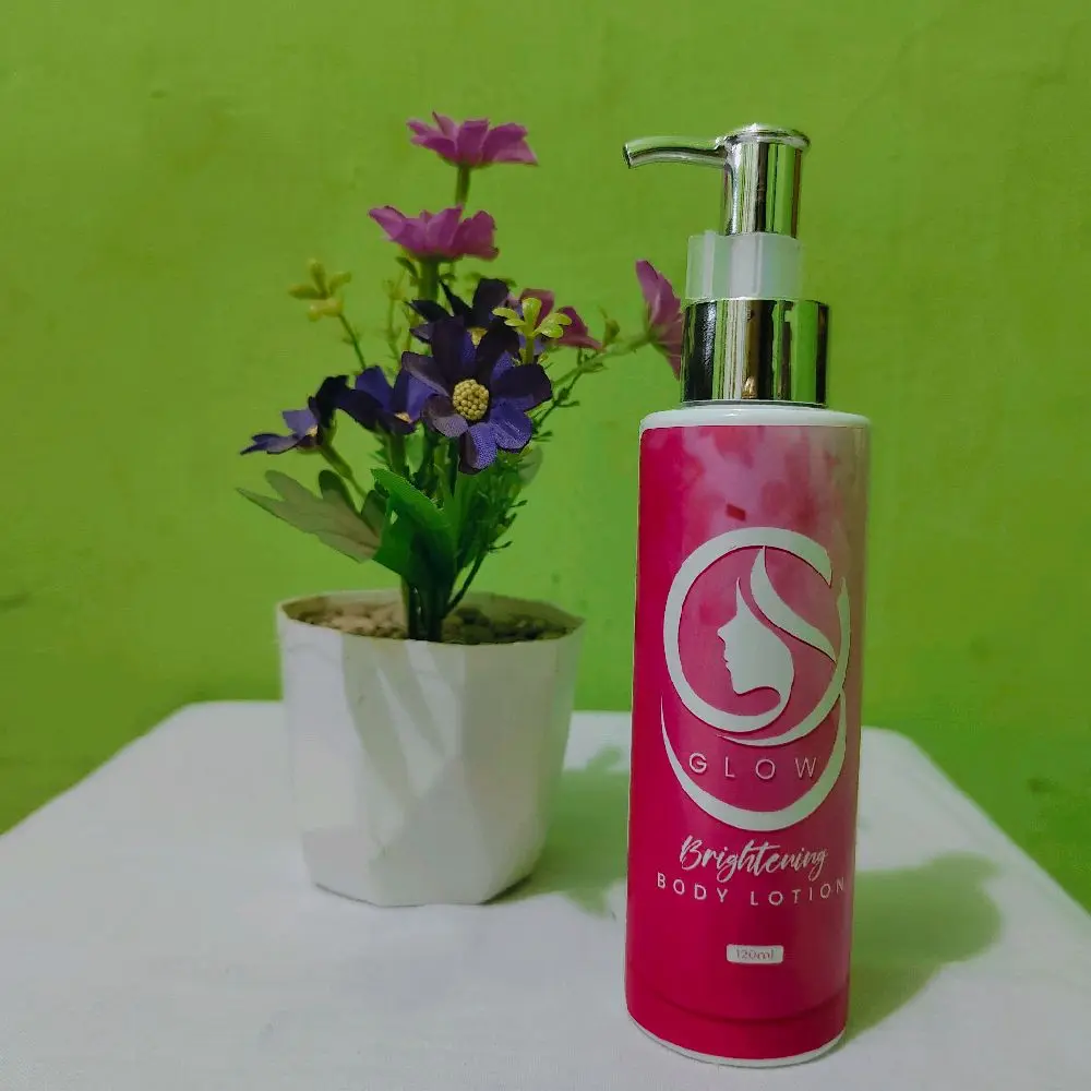 WHITENING BODY LOTION GG GLOW